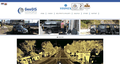 Desktop Screenshot of geogis.rs